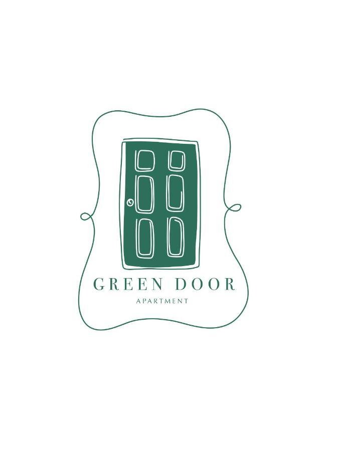 Green Door Mostowa Torun Exterior photo